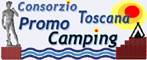 Tuscany PromoCamping Consortium Homepage